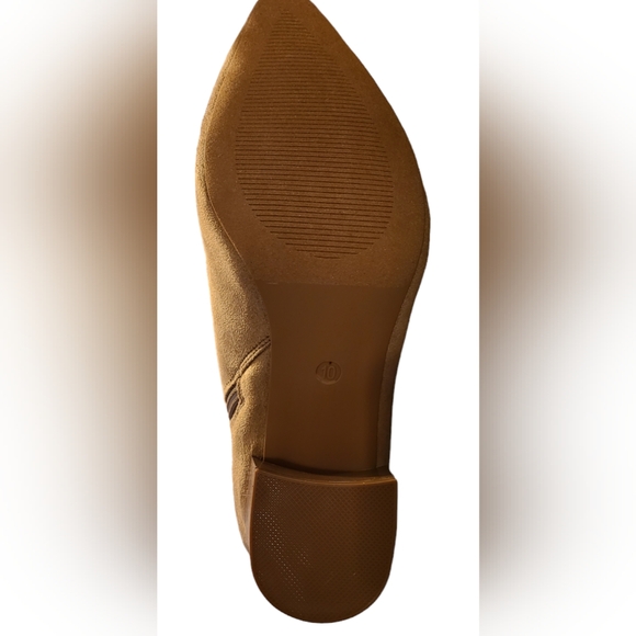 NWOT Cato Comfort size 10 brown boots - Picture 11 of 16